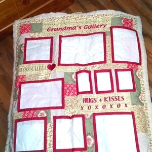 Grandma's Gallery picture holder